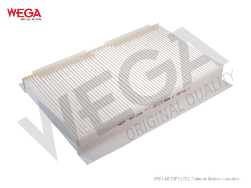 Filtro de Cabine Wega AKX-1446