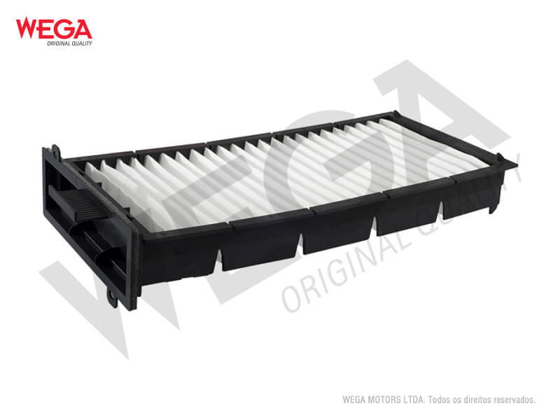 Filtro de Cabine Wega AKX-1447