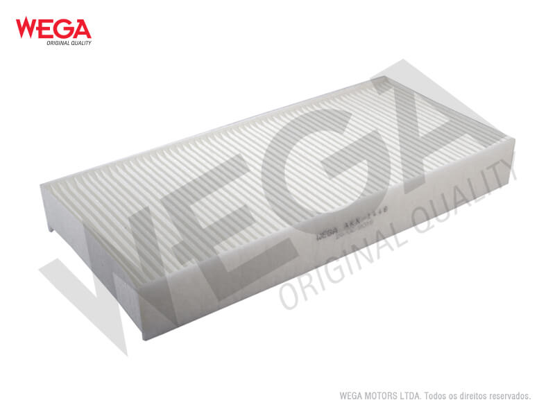 Filtro de Cabine Wega AKX-1448