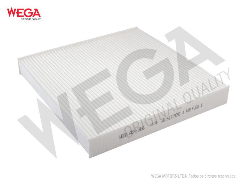 Filtro de Cabine Wega AKX-1456