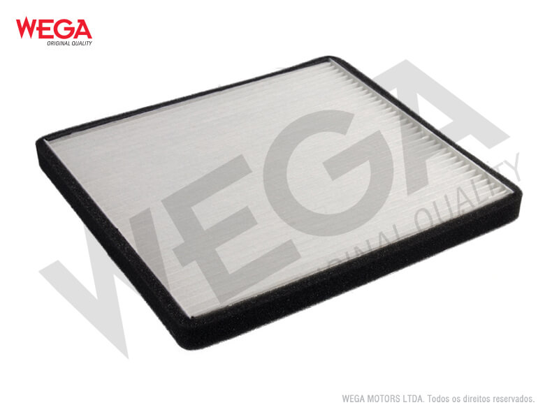 Filtro de Cabine Wega AKX-1700
