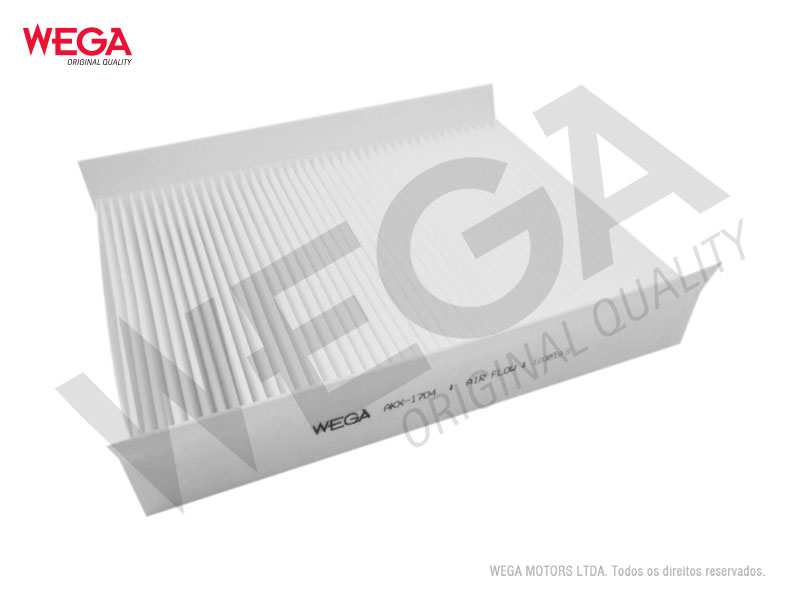 Filtro de Cabine Wega AKX-1704