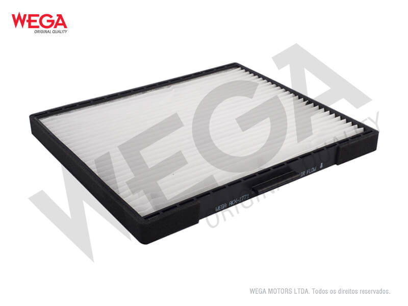 Filtro de Cabine Wega AKX-1771