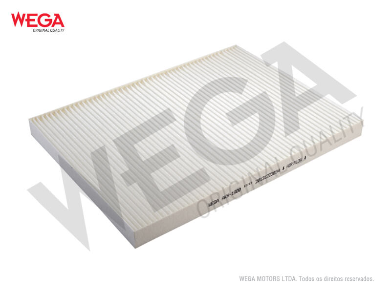 Filtro de Cabine Wega AKX-1900