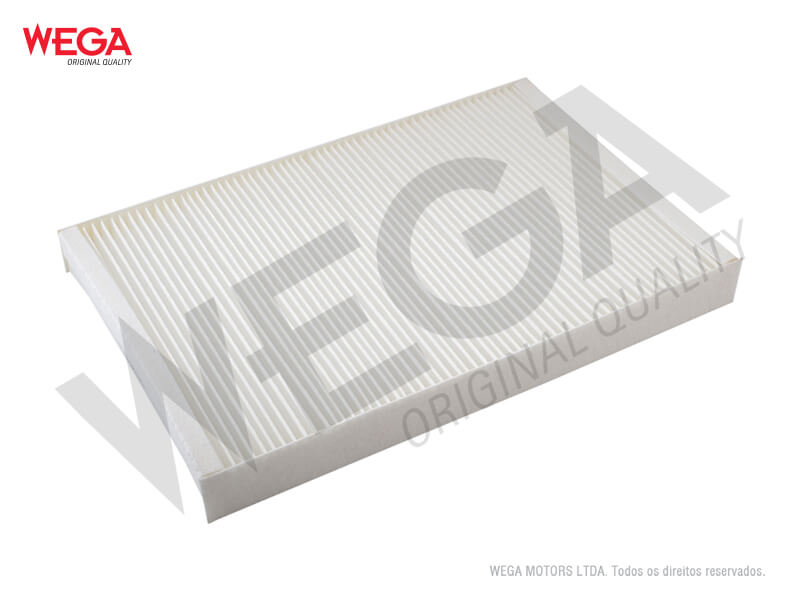 Filtro de Cabine Wega AKX-1901