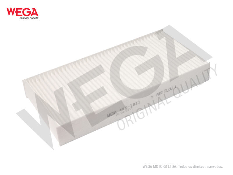 Filtro de Cabine Wega AKX-1911