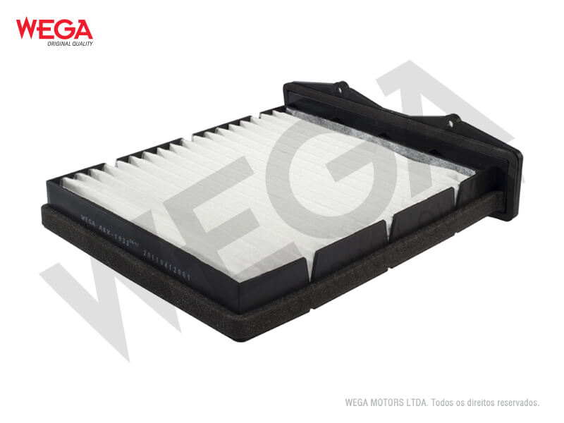 Filtro de Cabine Wega AKX-1933
