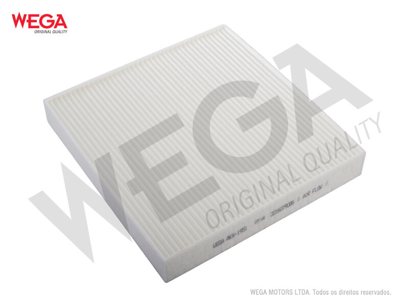 Filtro de Cabine Wega AKX-1951