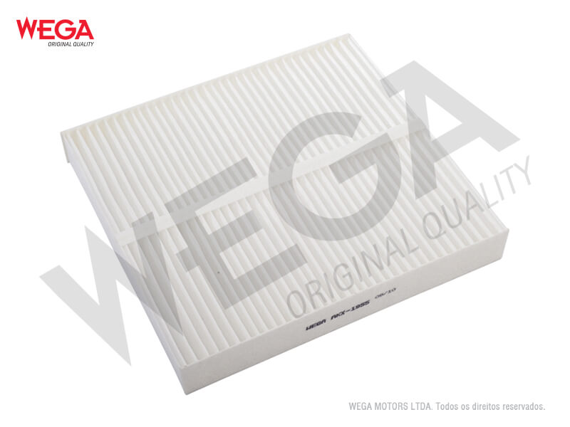 Filtro de Cabine Wega AKX-1955