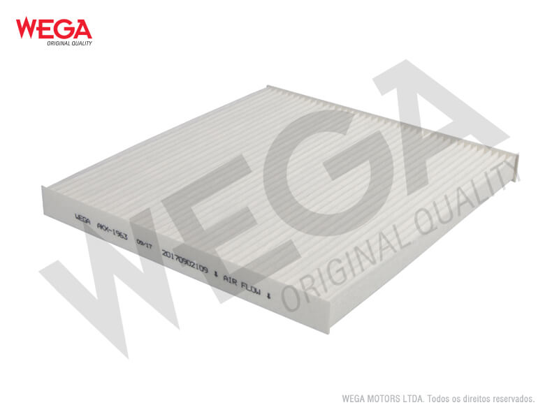 Filtro de Cabine Wega AKX-1963