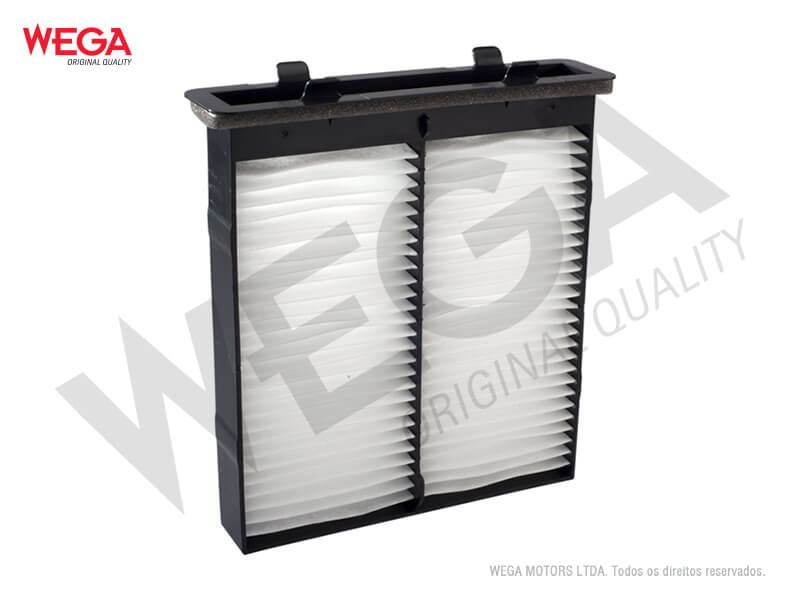 Filtro de Cabine Wega AKX-1973