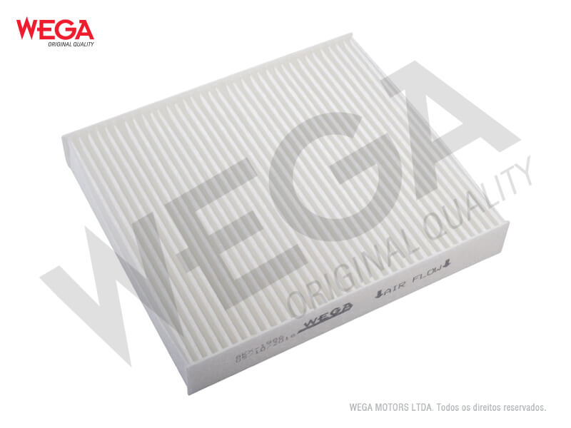 Filtro de Cabine Wega AKX-1986