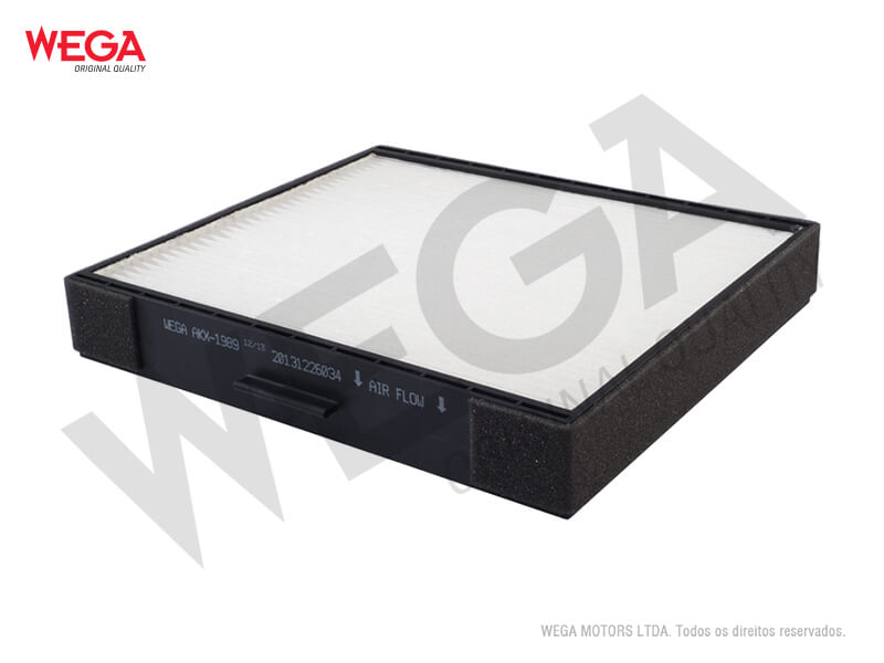 Filtro de Cabine Wega AKX-1989