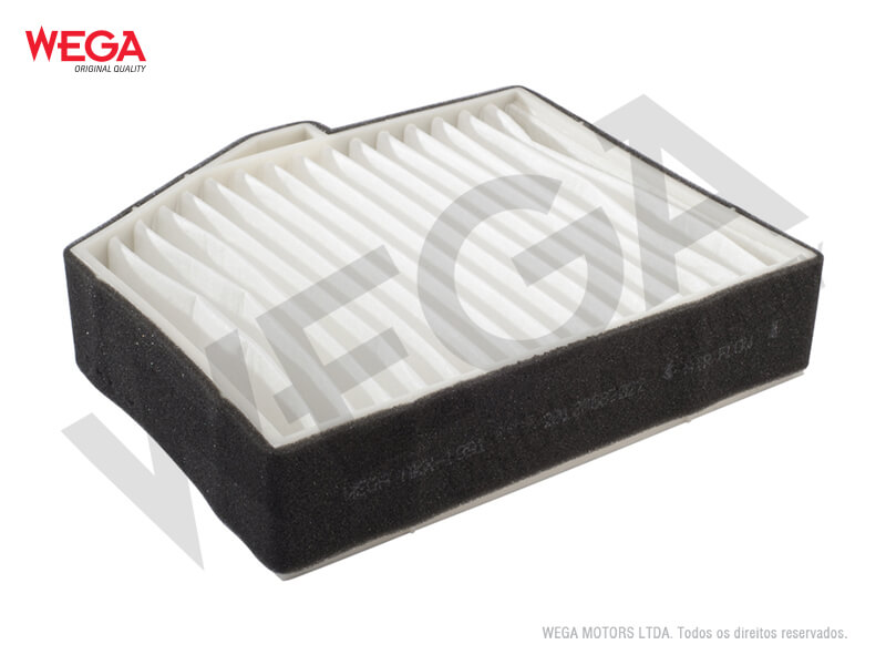 Filtro de Cabine Wega AKX-1991