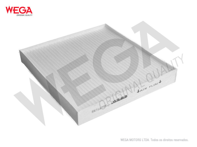 Filtro de Cabine Wega AKX-1998