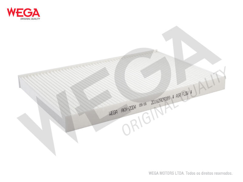 Filtro de Cabine Wega AKX-2004
