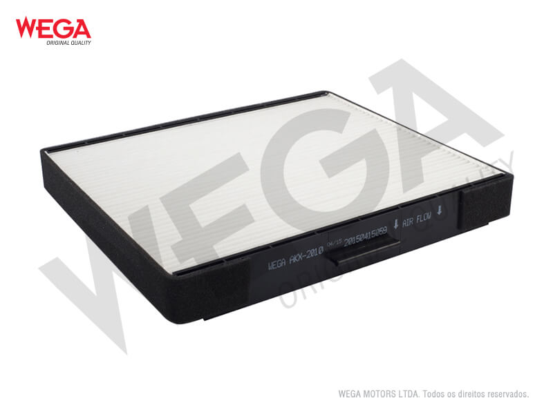Filtro de Cabine Wega AKX-2010