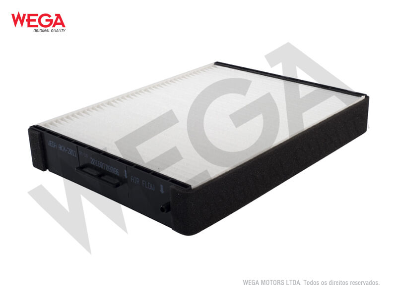 Filtro de Cabine Wega AKX-2011
