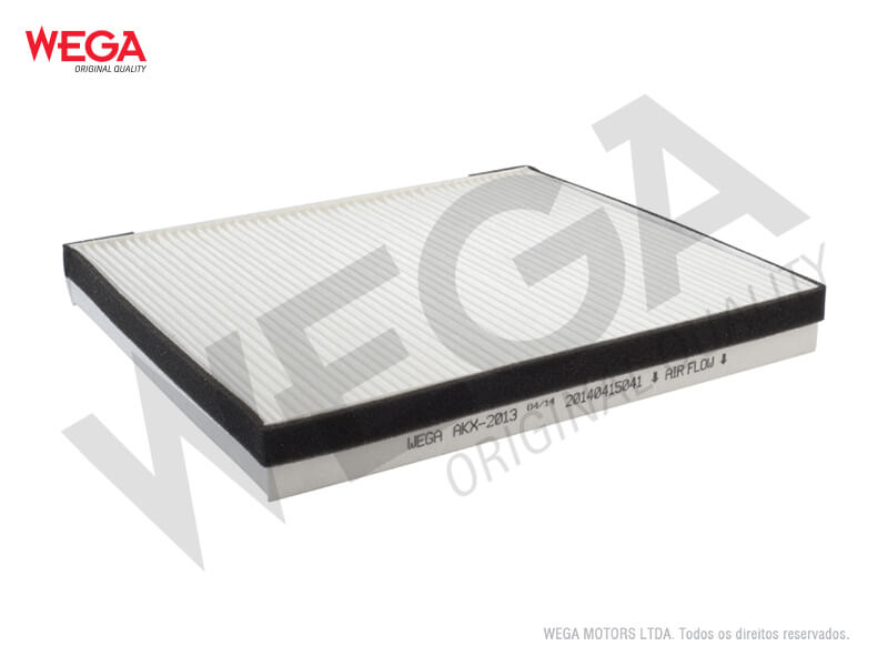 Filtro de Cabine Wega AKX-2013
