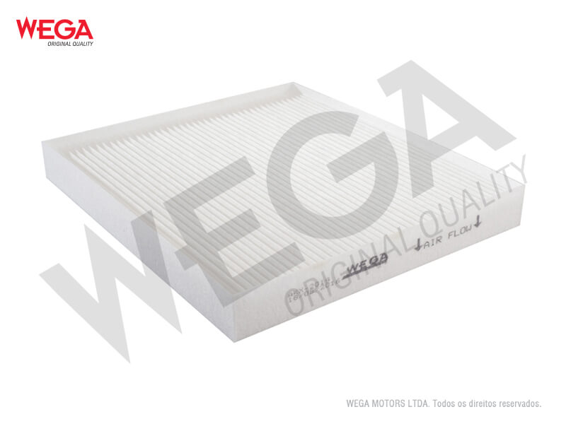 Filtro de Cabine Wega AKX-2019