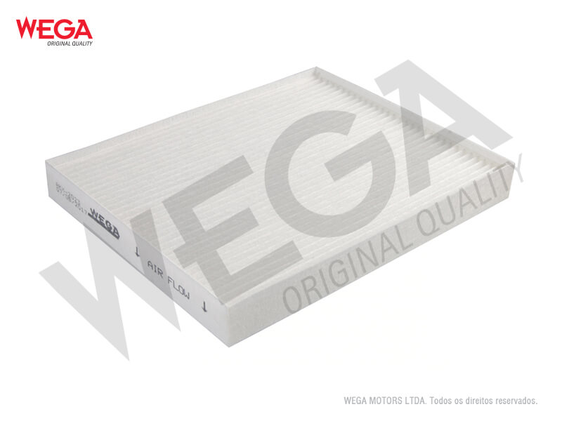 Filtro de Cabine Wega AKX-2023