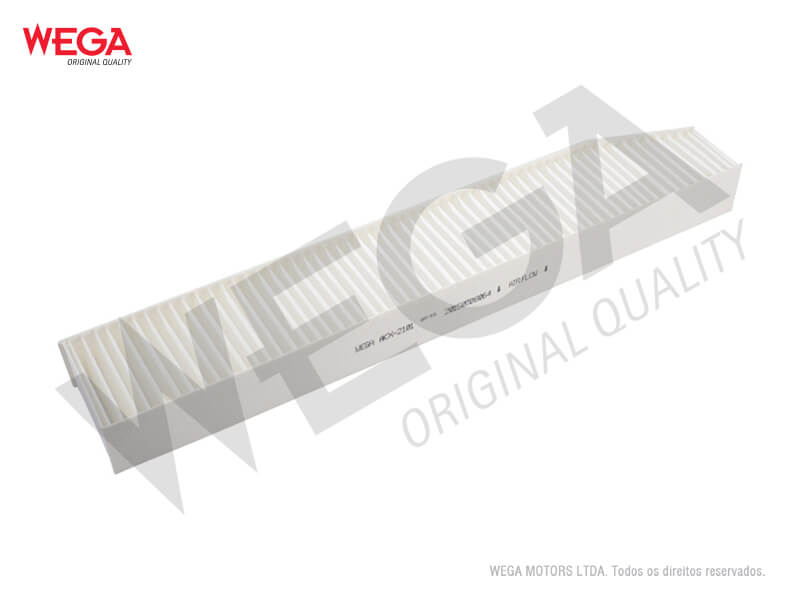Filtro de Cabine Wega AKX-2101