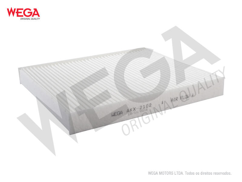 Filtro de Cabine Wega AKX-2102