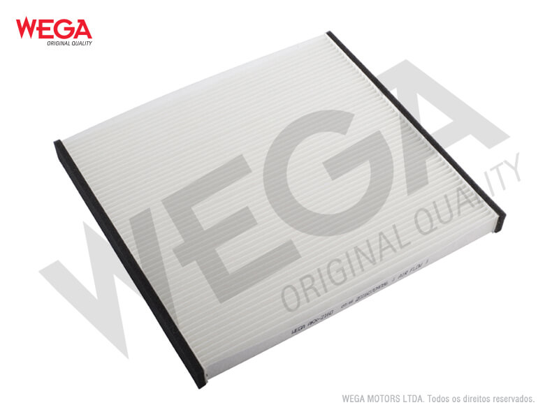 Filtro de Cabine Wega AKX-2160