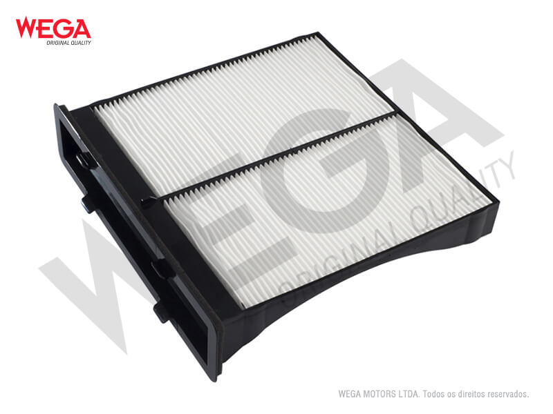 Filtro de Cabine Wega AKX-2200