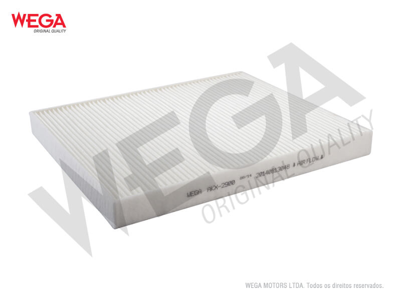 Filtro de Cabine Wega AKX-2900