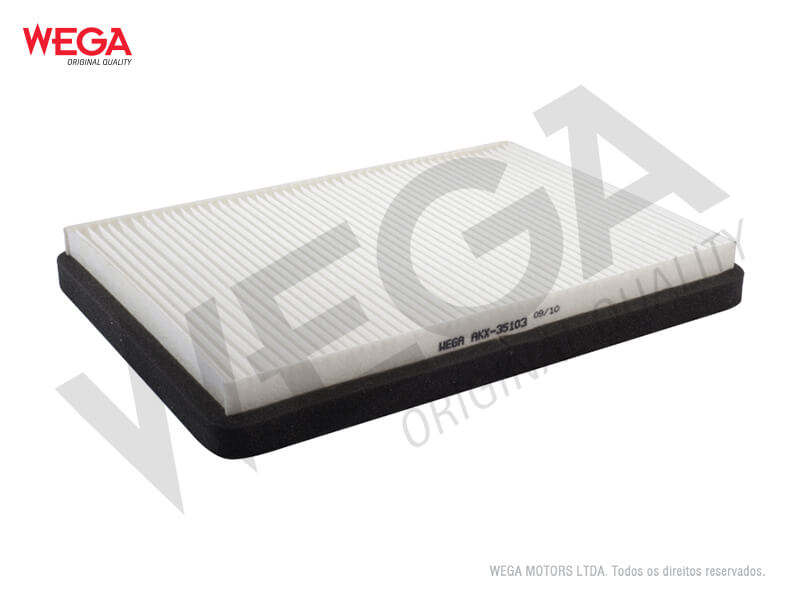 Filtro de Cabine Wega AKX-35103