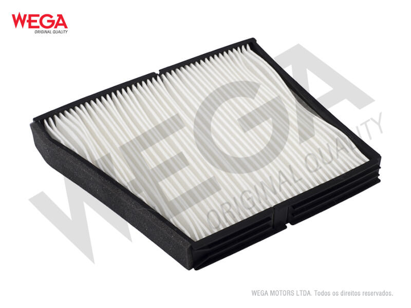 Filtro de Cabine Wega AKX-35129