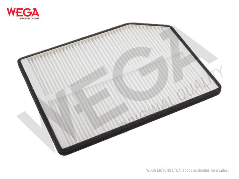 Filtro de Cabine Wega AKX-35147