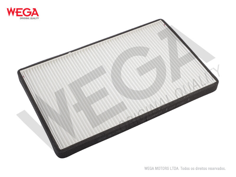 Filtro de Cabine Wega AKX-35151