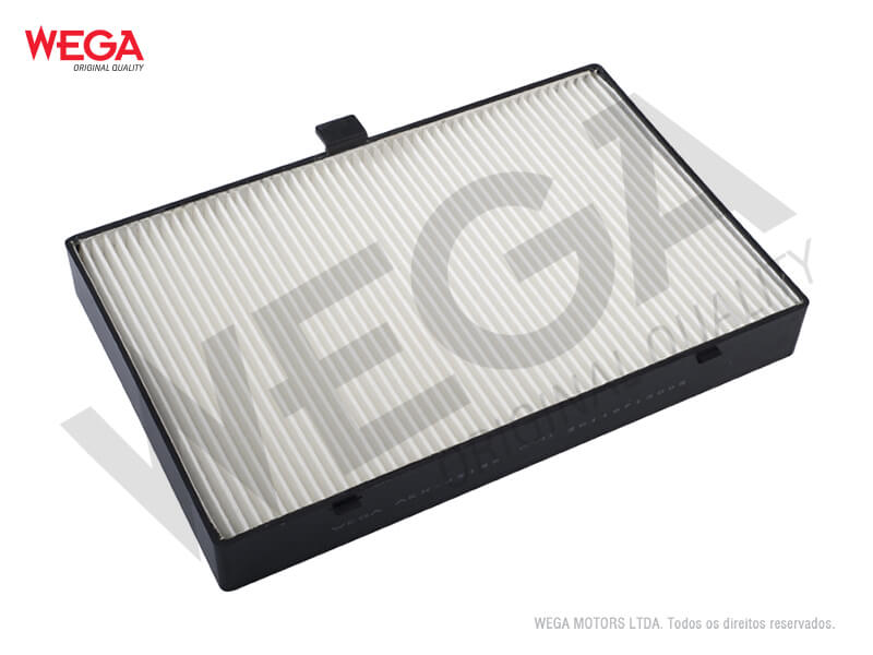 Filtro de Cabine Wega AKX-35155