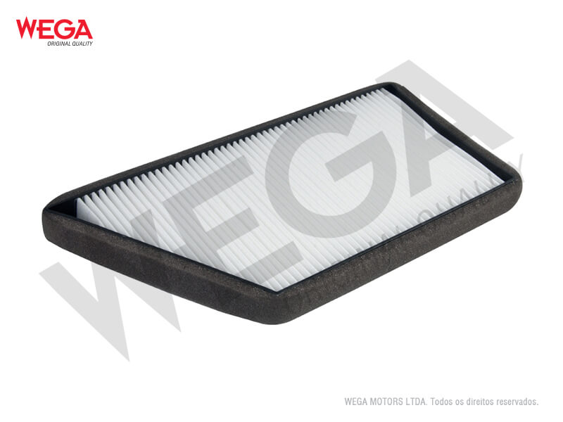 Filtro de Cabine Wega AKX-35157