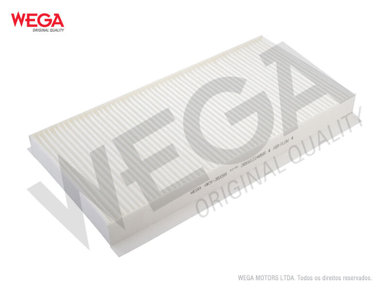 Filtro de Cabine Wega AKX-35159