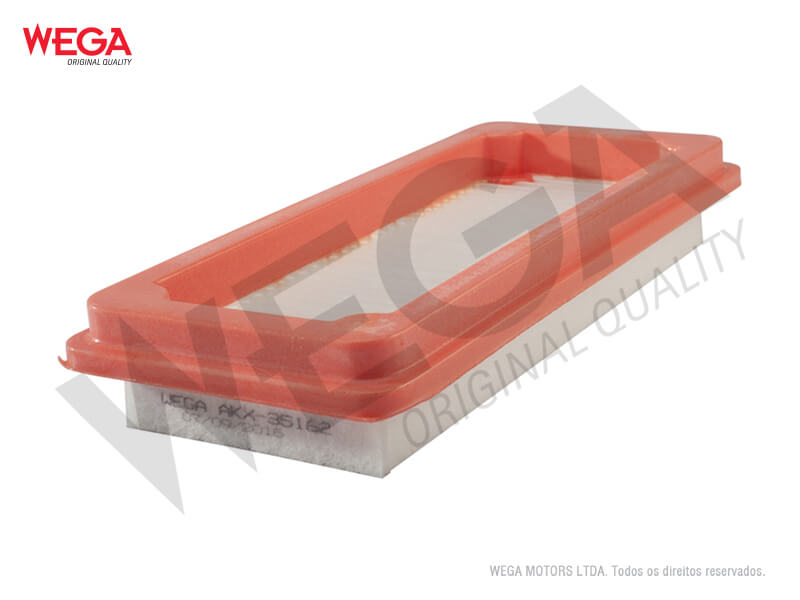 Filtro de Cabine Wega AKX-35162