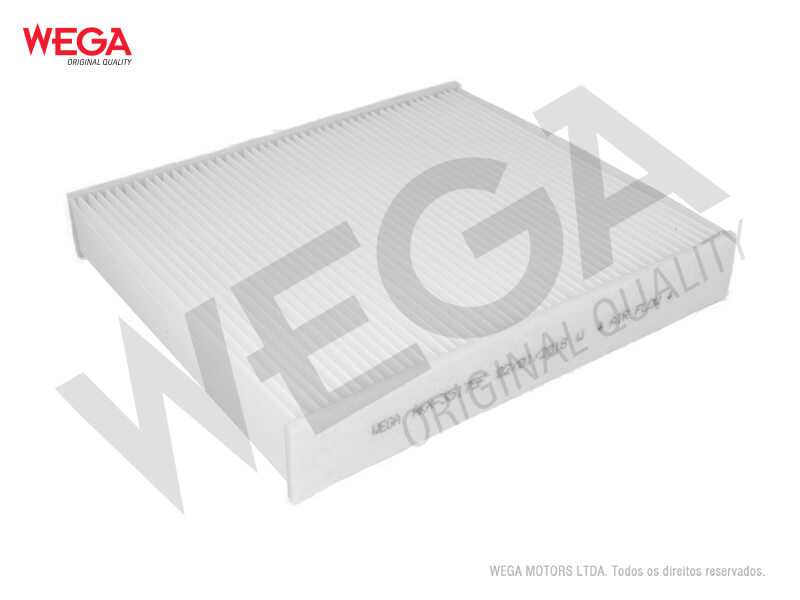 Filtro de Cabine Wega AKX-35175F