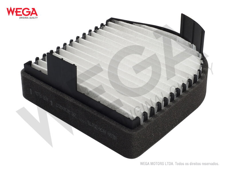 Filtro de Cabine Wega AKX-35176