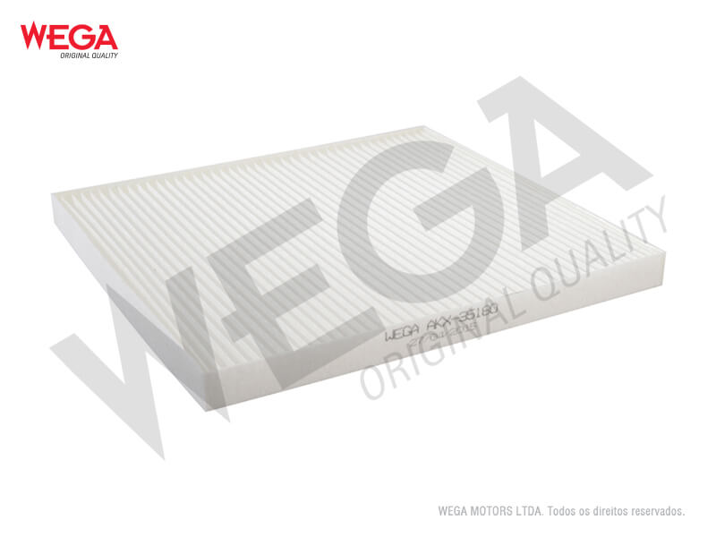 Filtro de Cabine Wega AKX-35180
