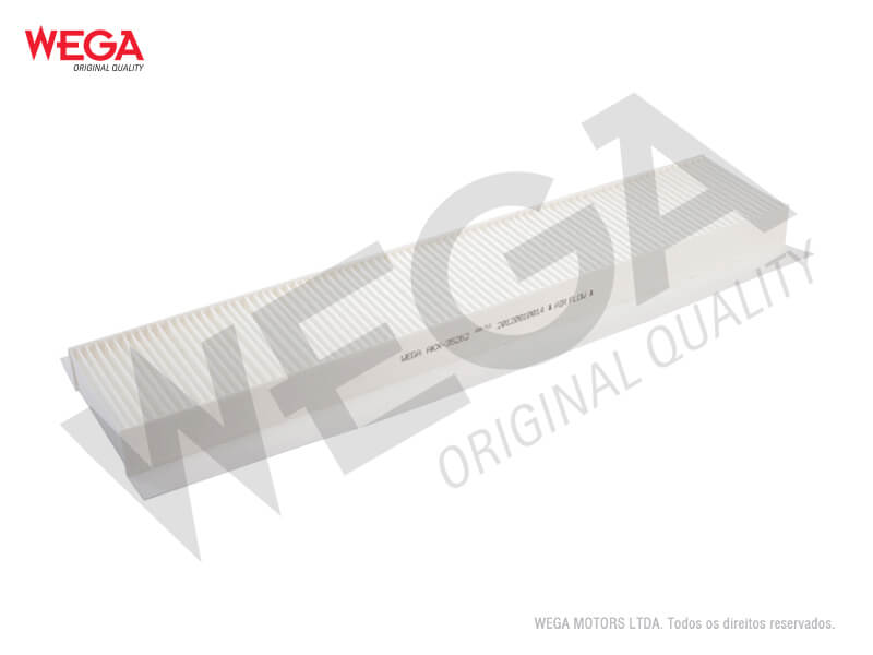 Filtro de Cabine Wega AKX-35262