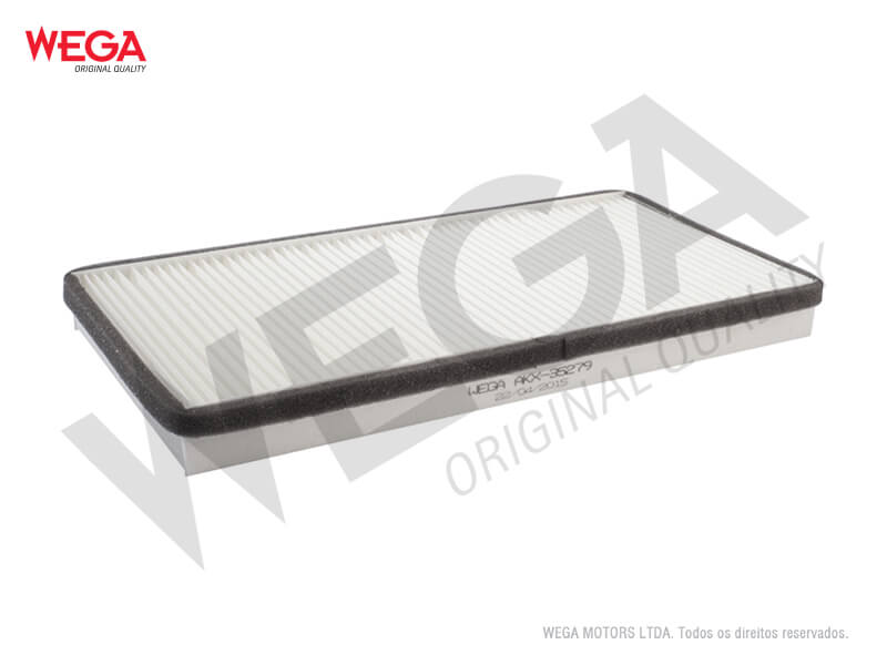 Filtro de Cabine Wega AKX-35279