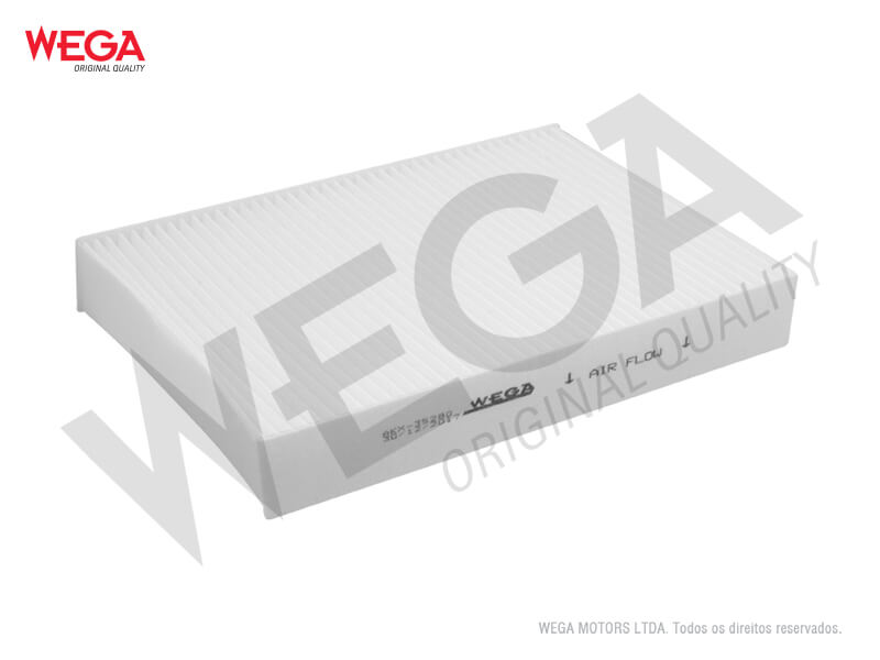 Filtro de Cabine Wega AKX-35280