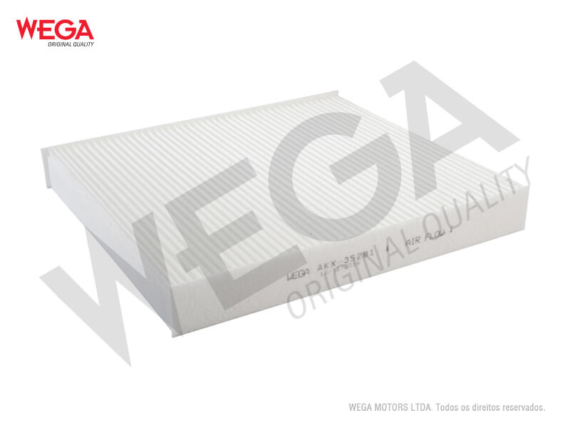 Filtro de Cabine Wega AKX-35281