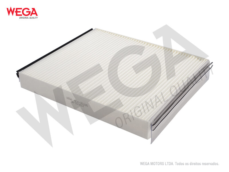 Filtro de Cabine Wega AKX-35285