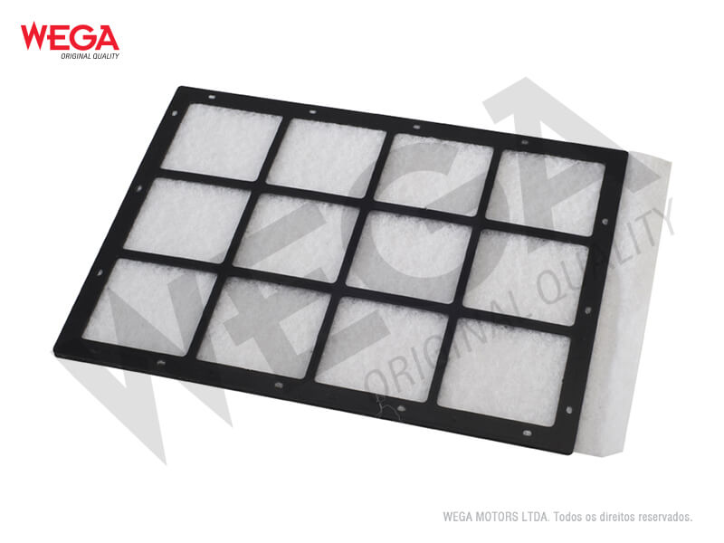 Filtro de Cabine Wega AKX-35322