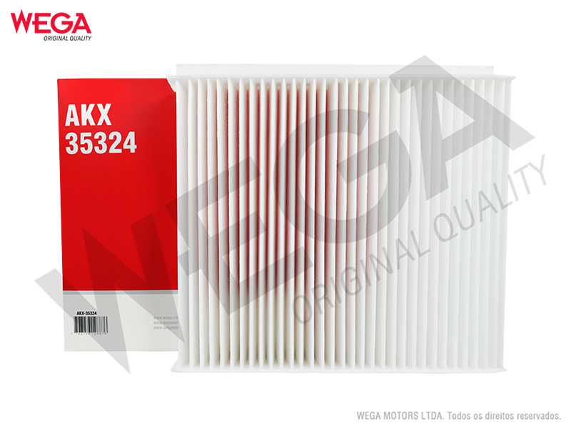 Filtro de Cabine Wega AKX-35324