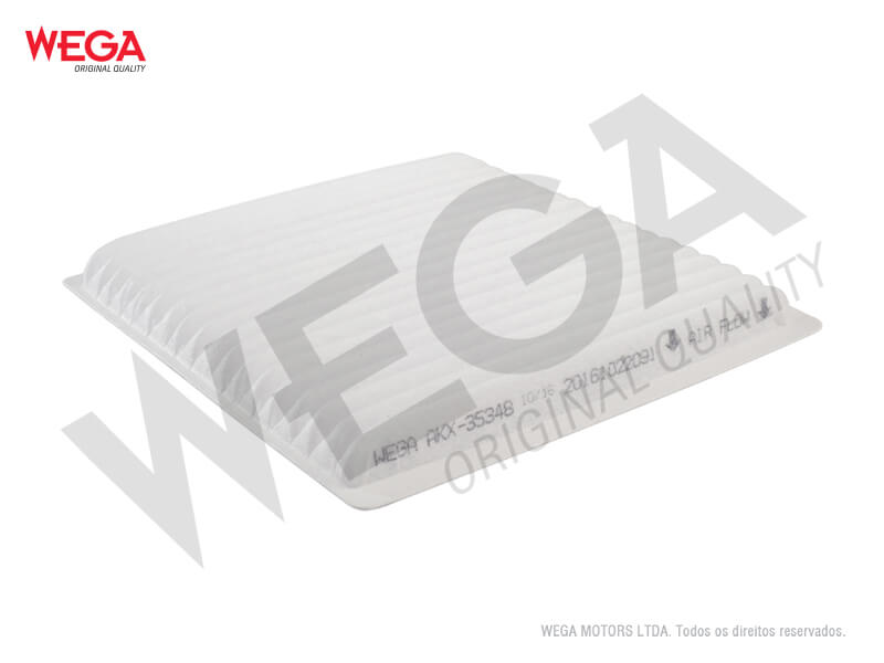 Filtro de Cabine Wega AKX-35348
