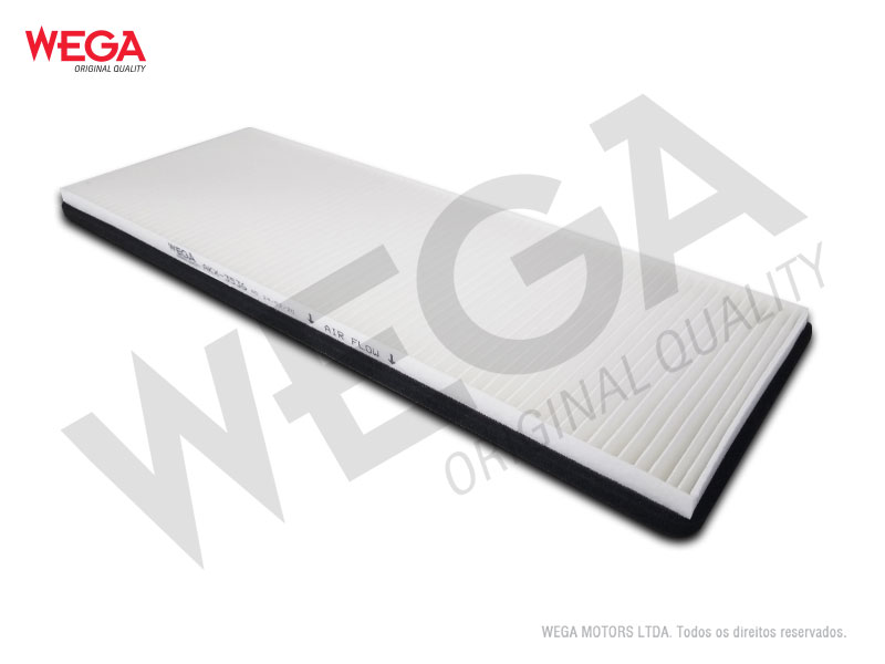 Filtro de Cabine Wega AKX-3536